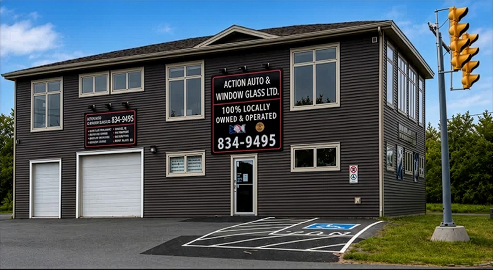 Action Auto & Window Glass