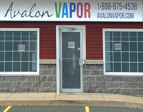 Avalon Vapor