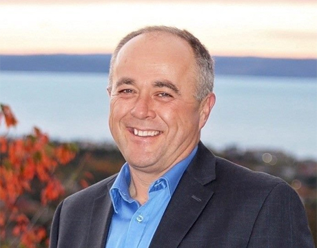 Barry Petten MHA