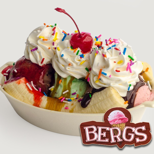 banana split