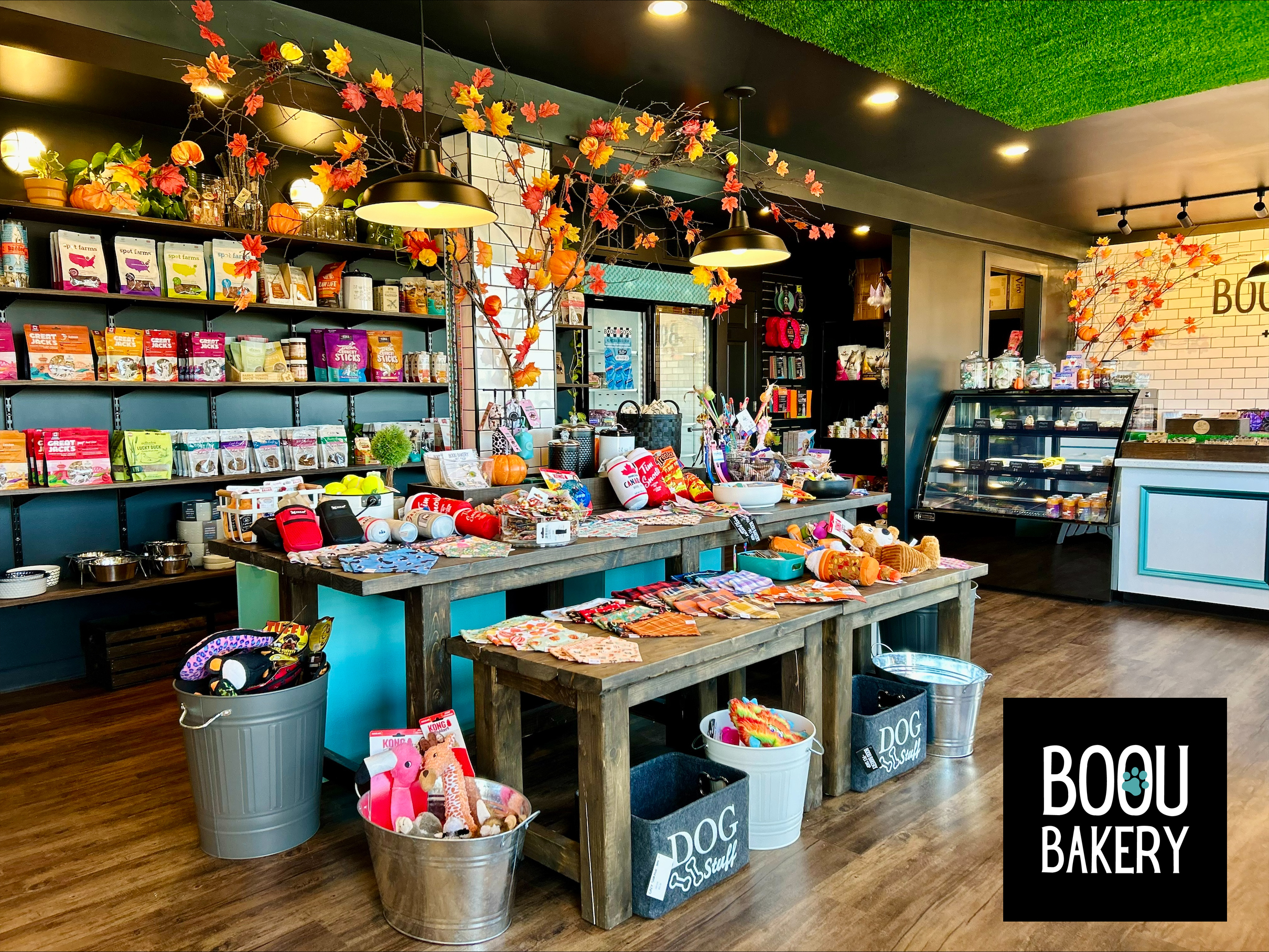 BOOU Bakery