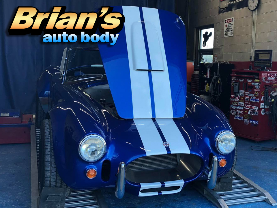 Brian's Autobody Shelby