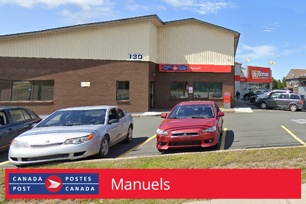 Canada Post - Manuels, Conception Bay South