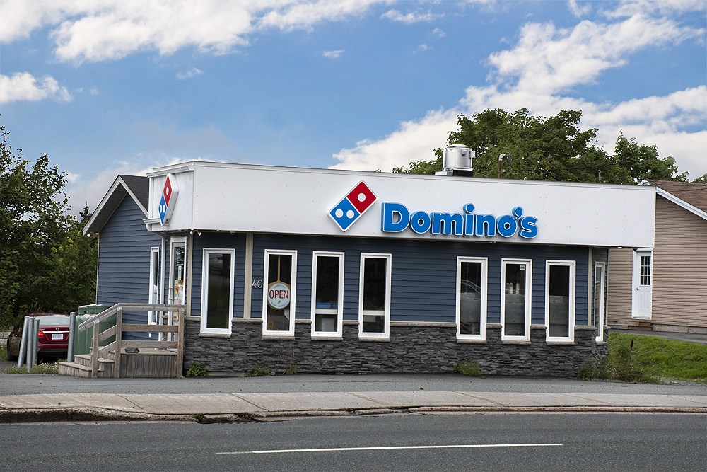 Domino’s Pizza Downtown Conception Bay South
