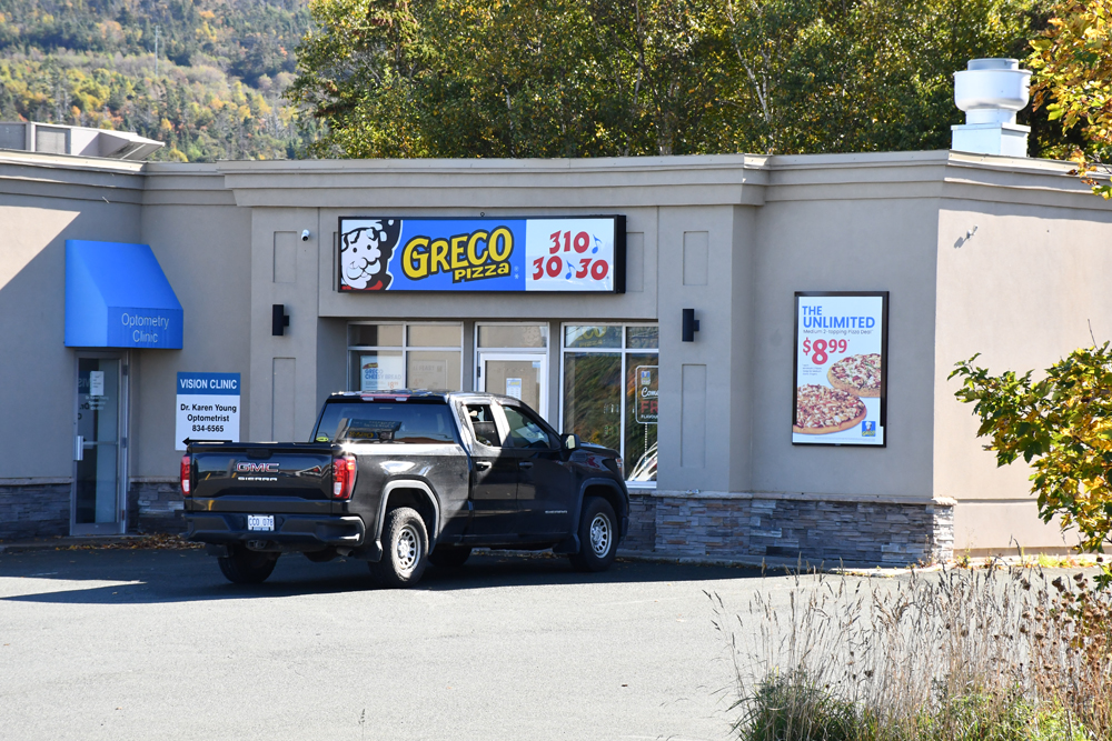 Greco Pizza