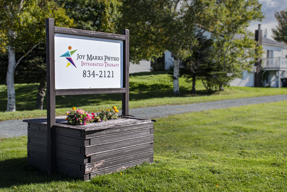 Joy Marks Physio Downtown Conception Bay South