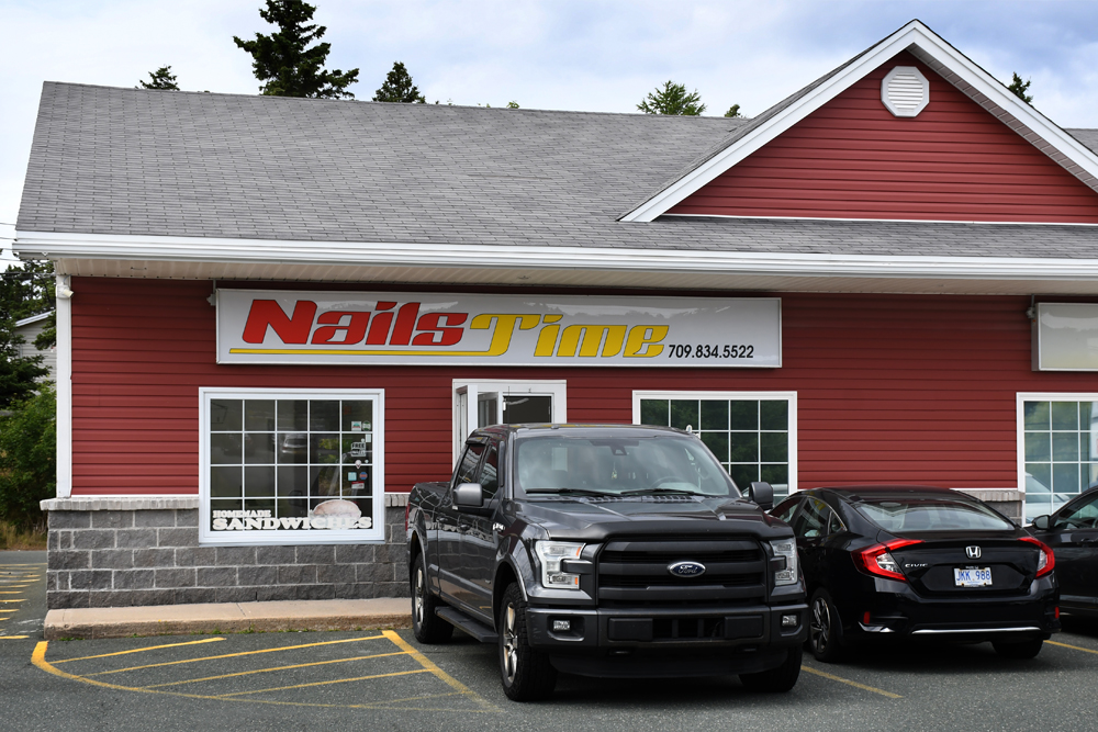 Nails Time Salon