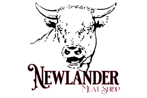 Newlander Meat Shop logo
