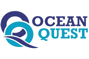 Ocean Quest Adventures logo