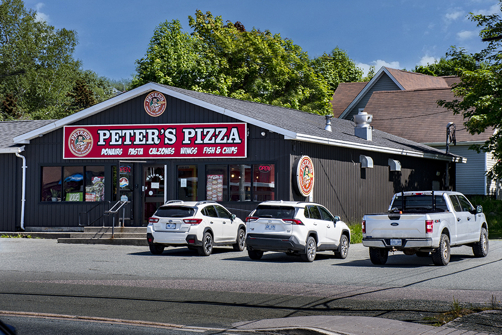 Peter's Pizza
