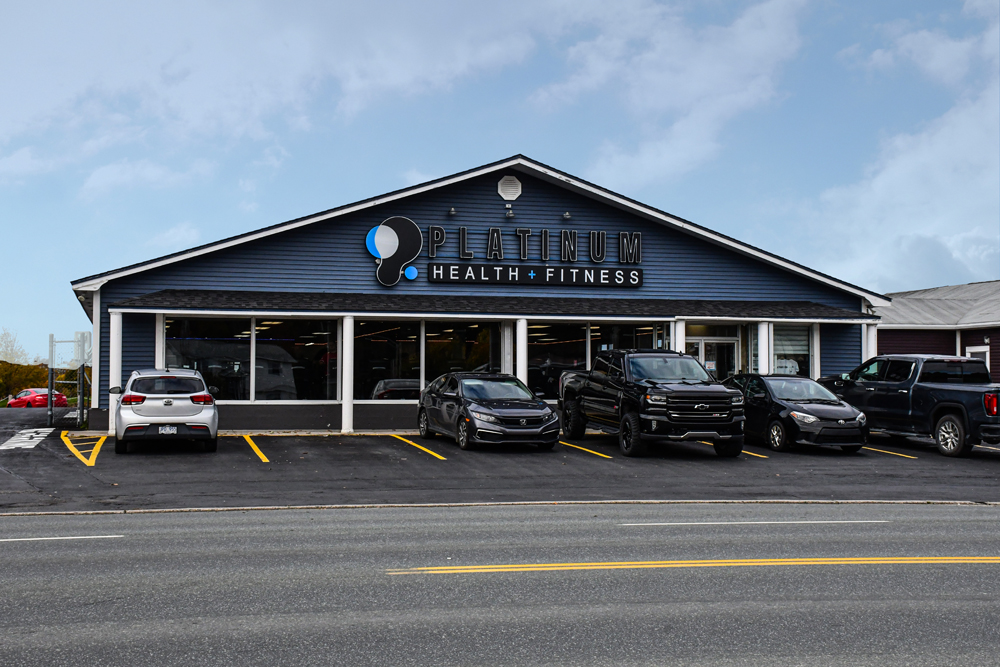 Platinum Health + Fitness