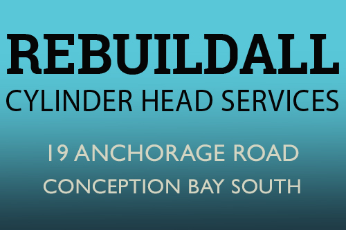 Rebuildall Cylinder Head Services