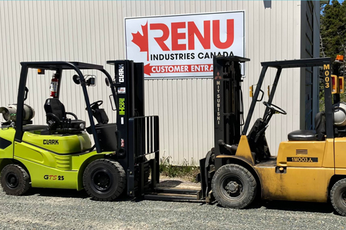 Renu Industries Canada
