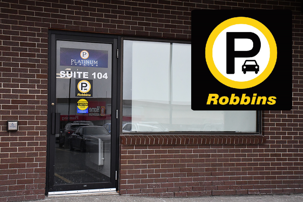 Robbins Parking Services