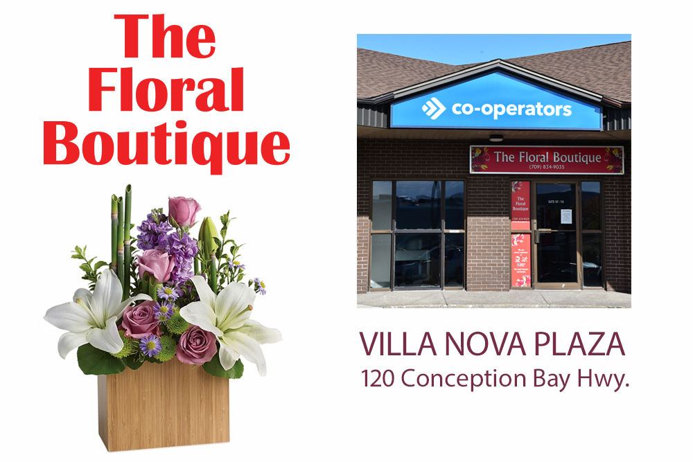 The Floral Boutique