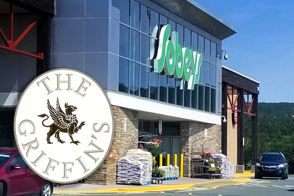 The Griffin’s Smoke Shop