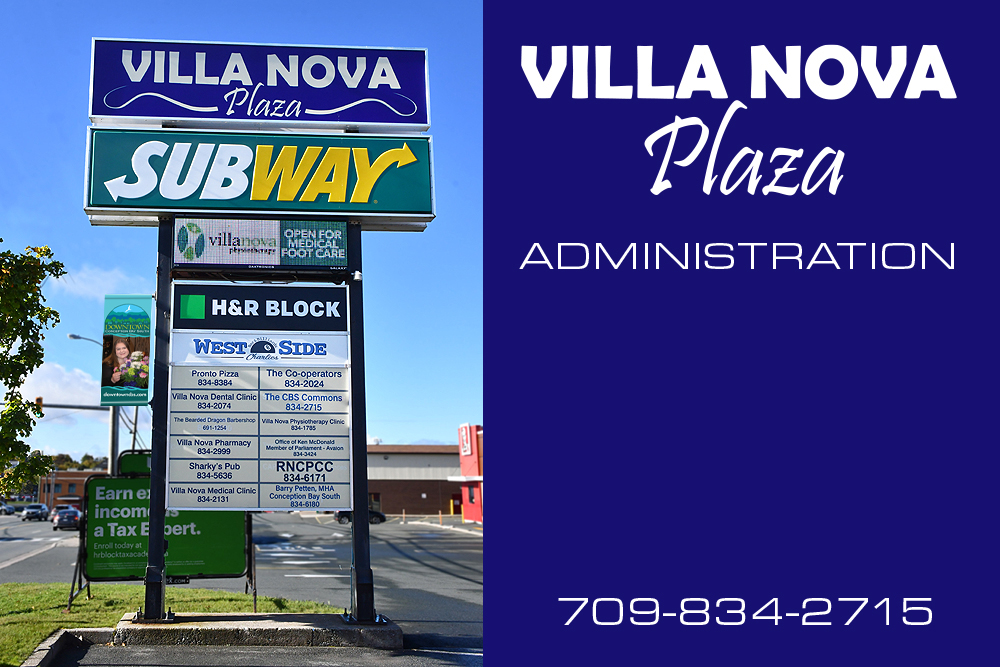Villa Nova Plaza
