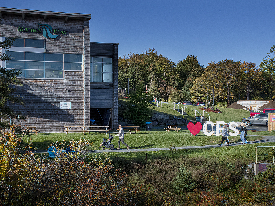 Manuels River Interpretation Centre