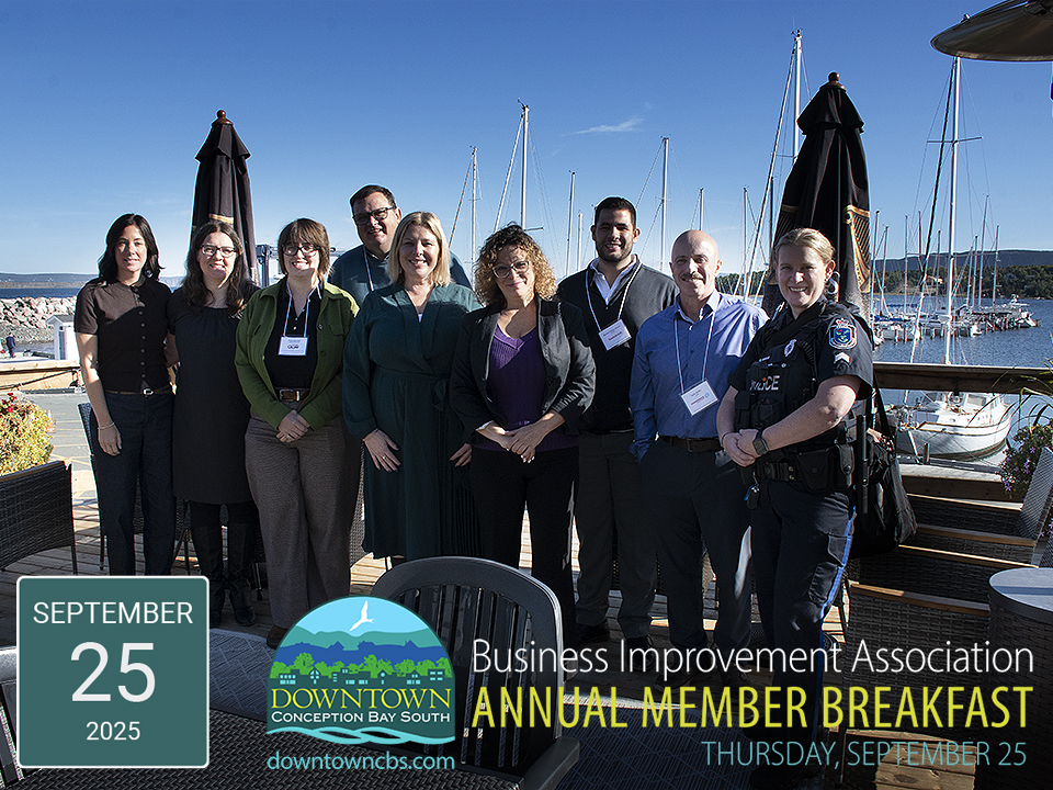 DCBS Member Breakfast