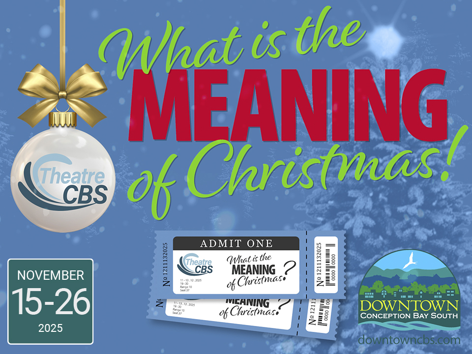 Theatre CBS Ticket Draw