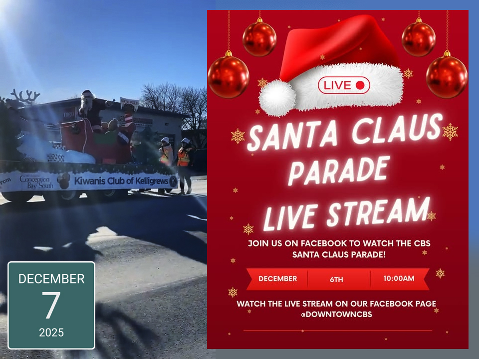 Santa Claus Parade