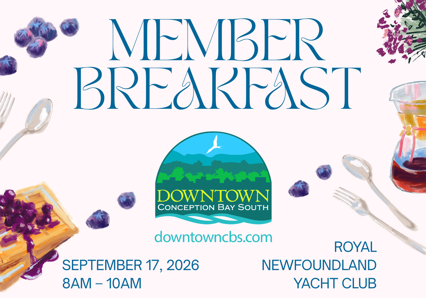 DCBS BIA Breakfast ad 2026