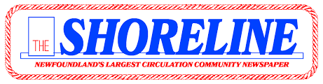 The Shoreline News logo