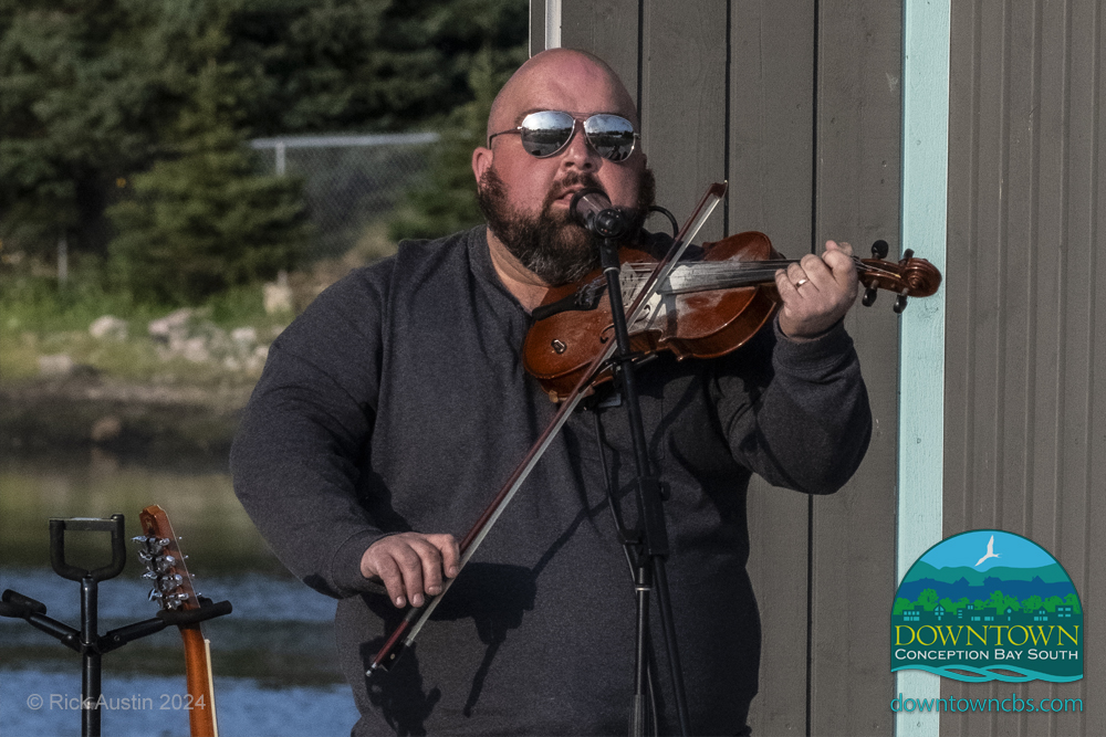 Downtown CBS Community Park concert Tomorrow’s Hangover