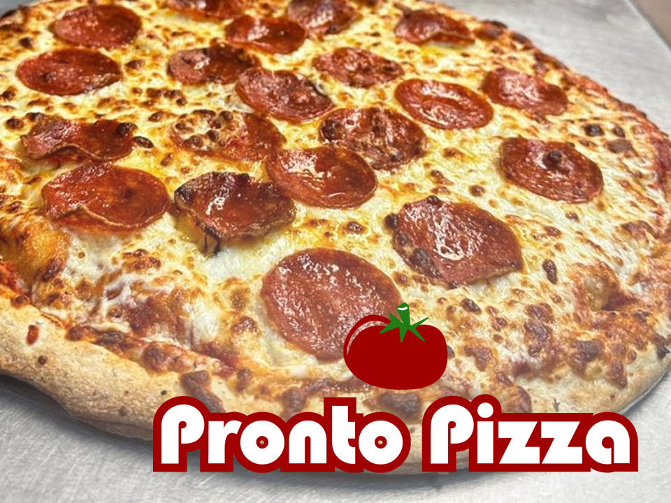 Pronto Pizza