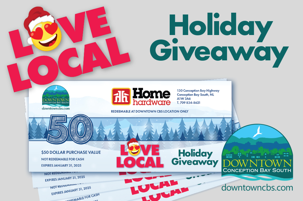 Home Hardware Love Local ad